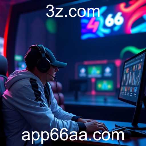 66aa: O Futuro dos Jogos Online no Brasil