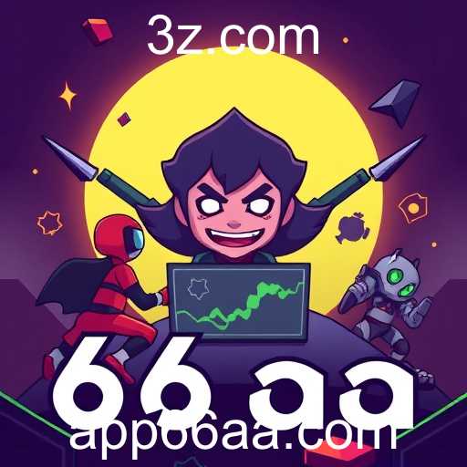 A Ascensão do 66aa: Revolução nos Jogos Online