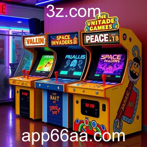 A Fascinante Evolução dos Jogos de Arcade: Do Clássico ao Digital