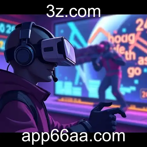 Evolução do Mundo dos Jogos em 2025: O Impacto da Tecnologia e das Novas Tendências