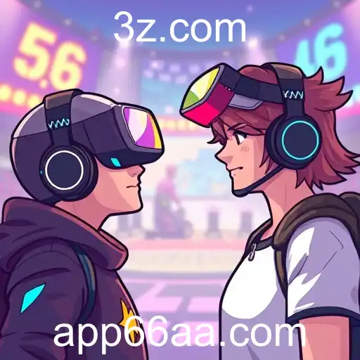 A Revolução do Universo de Jogos em 66aa