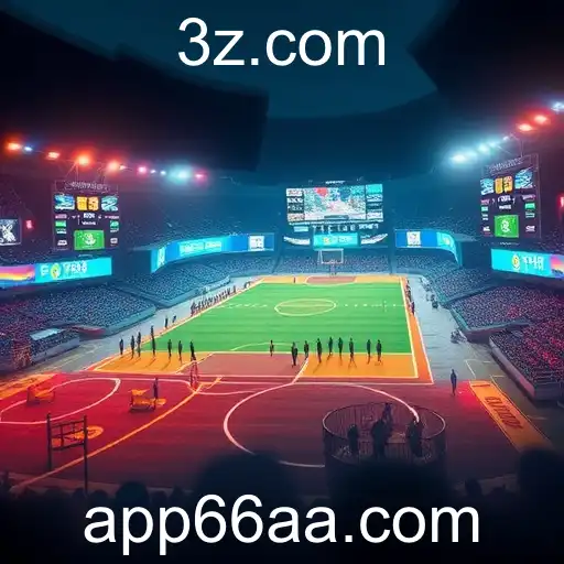 Revolução no Mundo dos Jogos com '66aa'